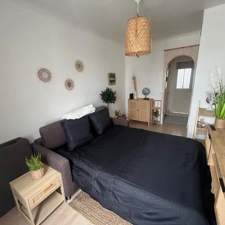 Charmant Appartement Aux Portes De Paris - 2Pax Saint-Ouen  Exterior foto
